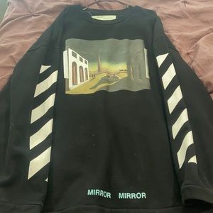 Off-White Crewneck Hoodie